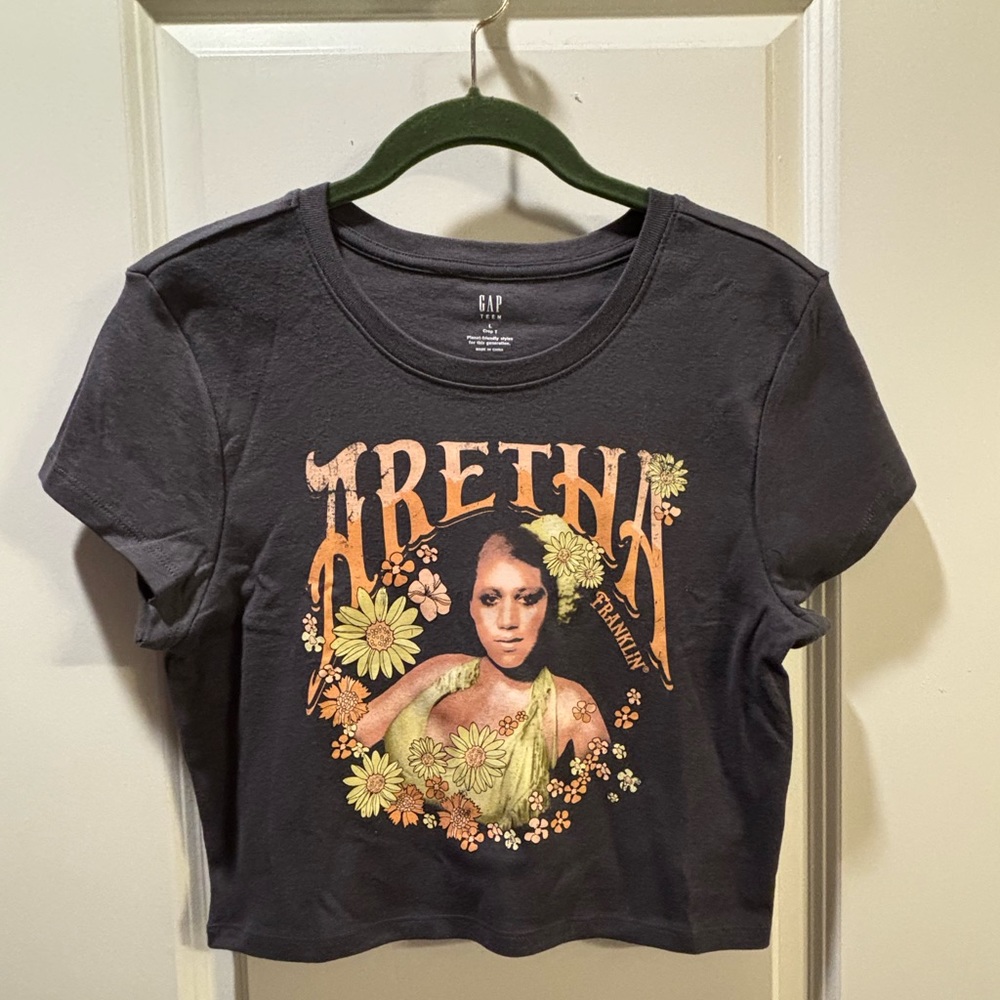 Gap Aretha Franklin